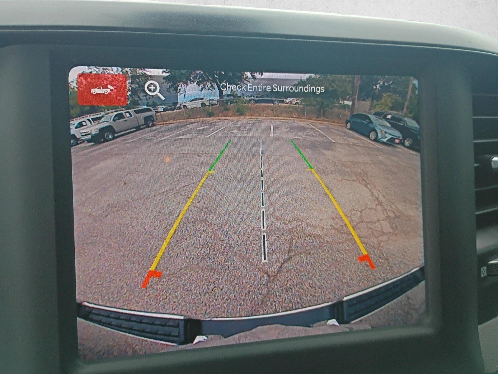 2024 RAM 1500 Lone Star 4x2 Crew Cab 5'7" Box