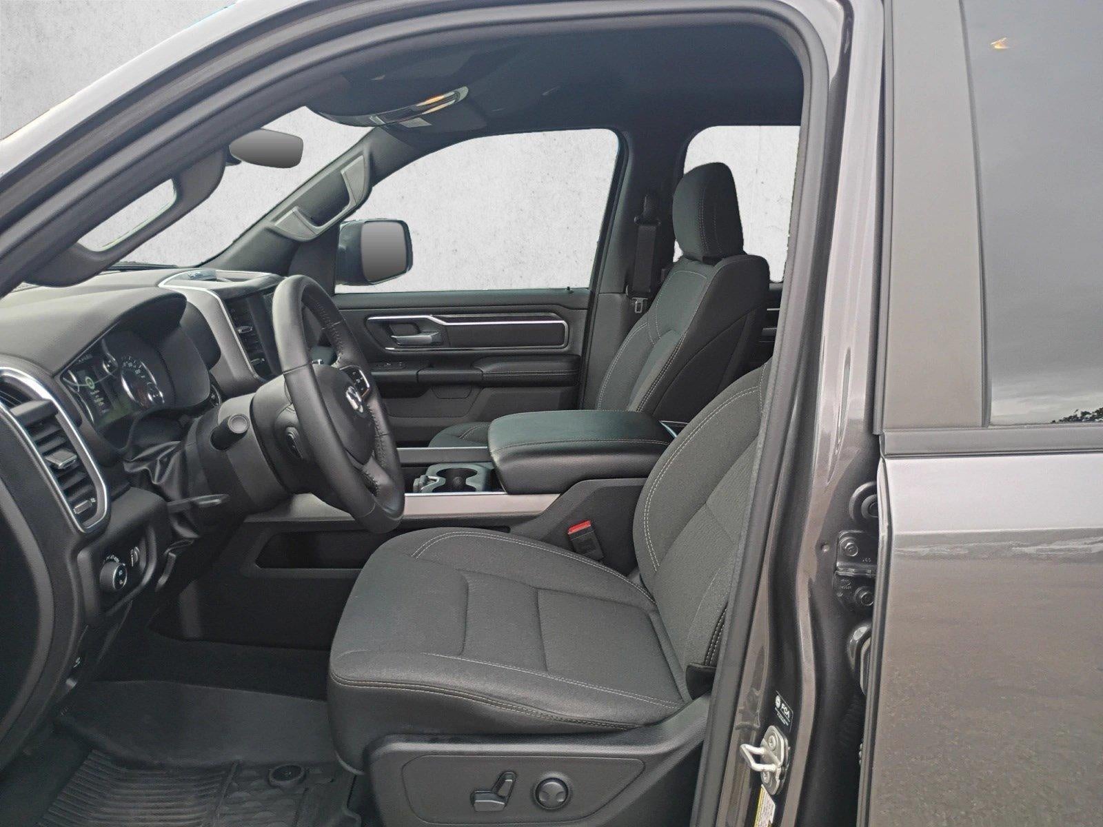 2024 RAM 1500 Lone Star 4x2 Crew Cab 5'7" Box