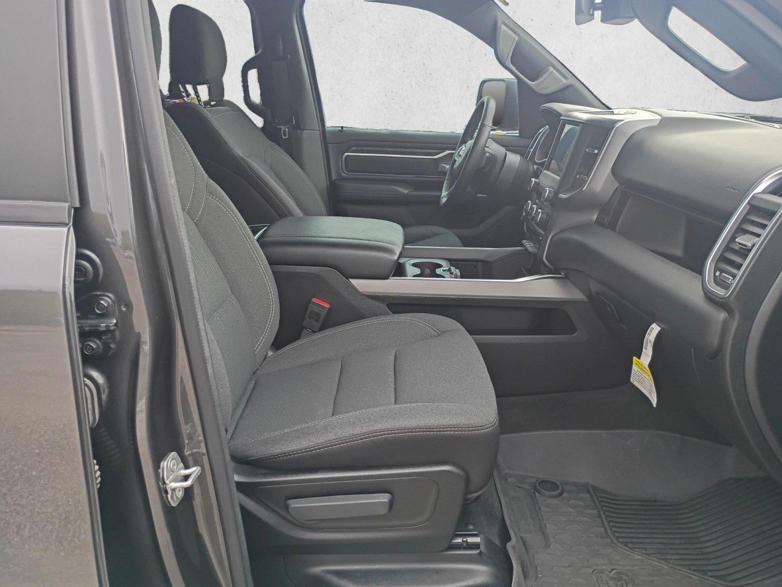 2024 RAM 1500 Lone Star 4x2 Crew Cab 5'7" Box