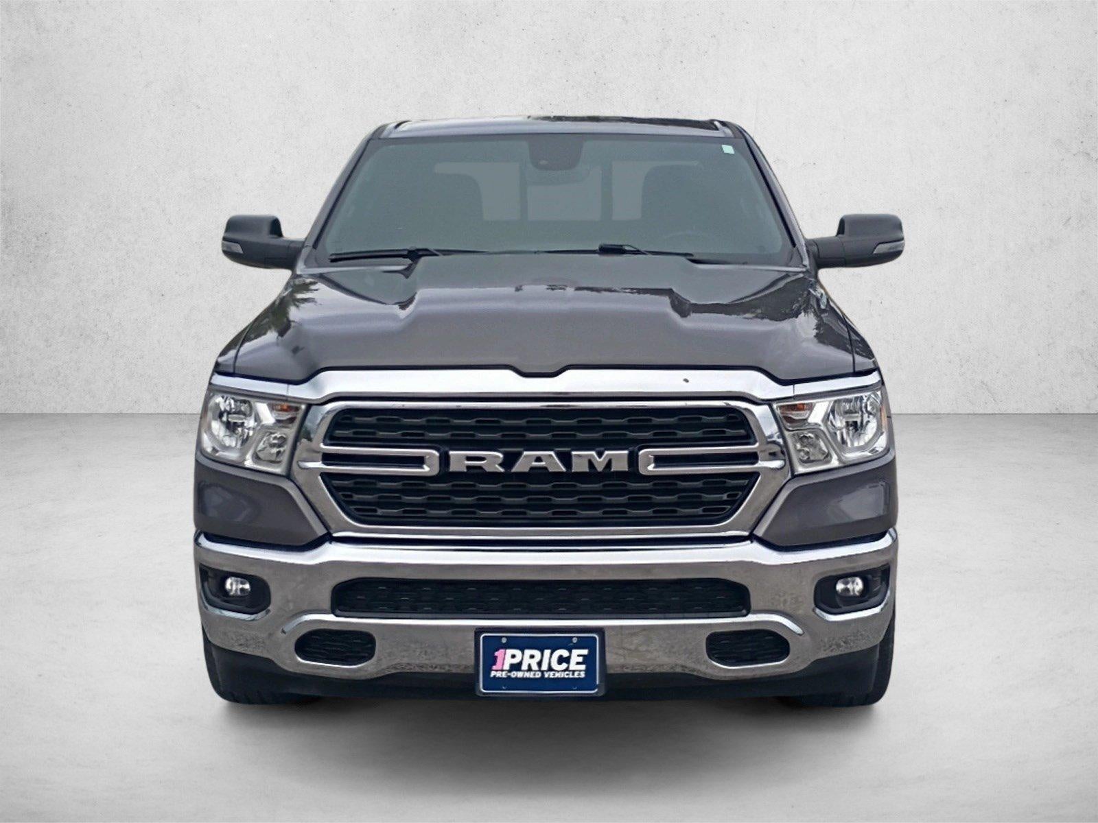2024 RAM 1500 Lone Star 4x2 Crew Cab 5'7" Box