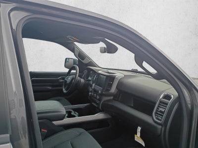 2024 RAM 1500 Lone Star 4x2 Crew Cab 5'7" Box