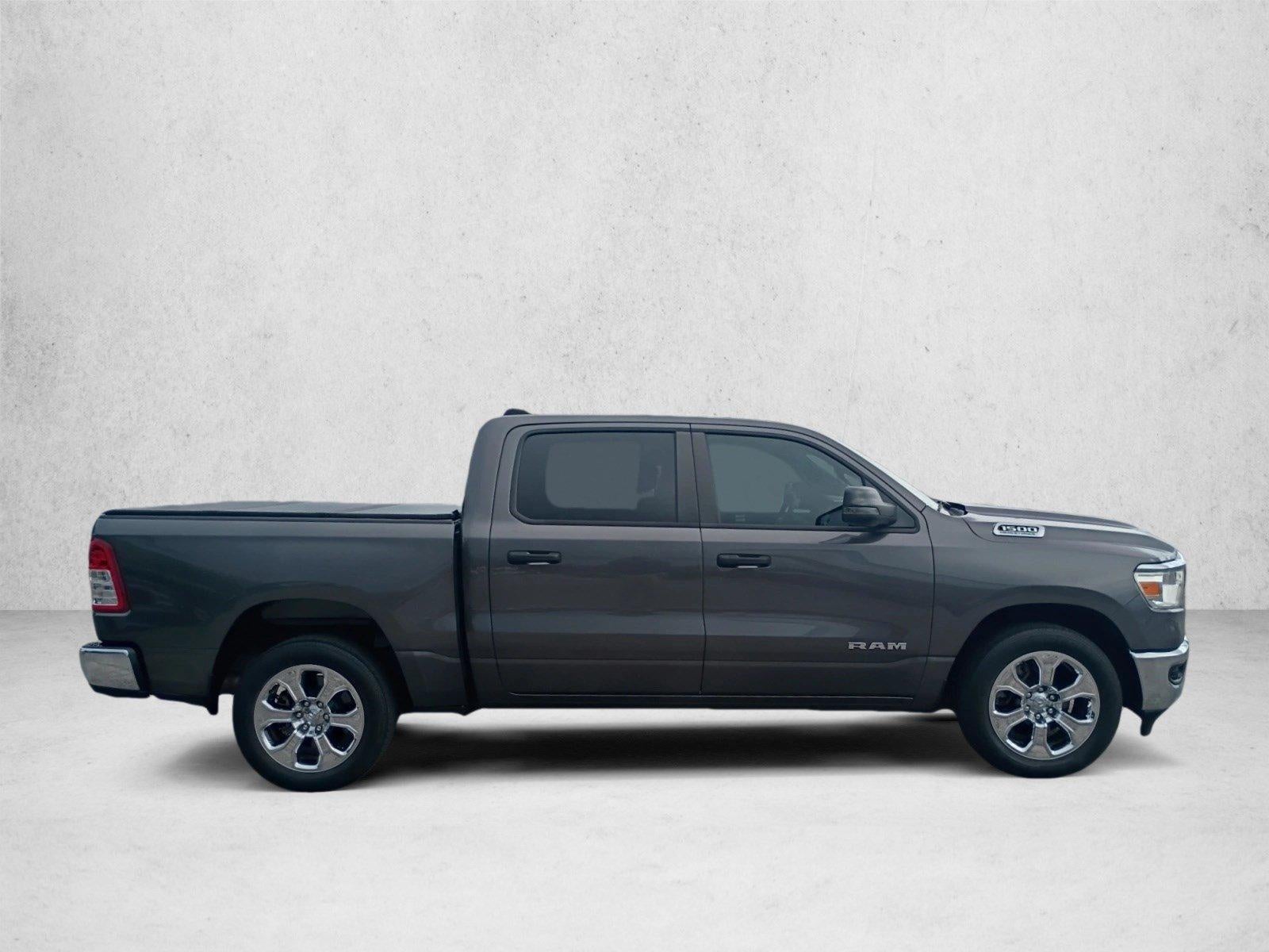 2024 RAM 1500 Lone Star 4x2 Crew Cab 5'7" Box
