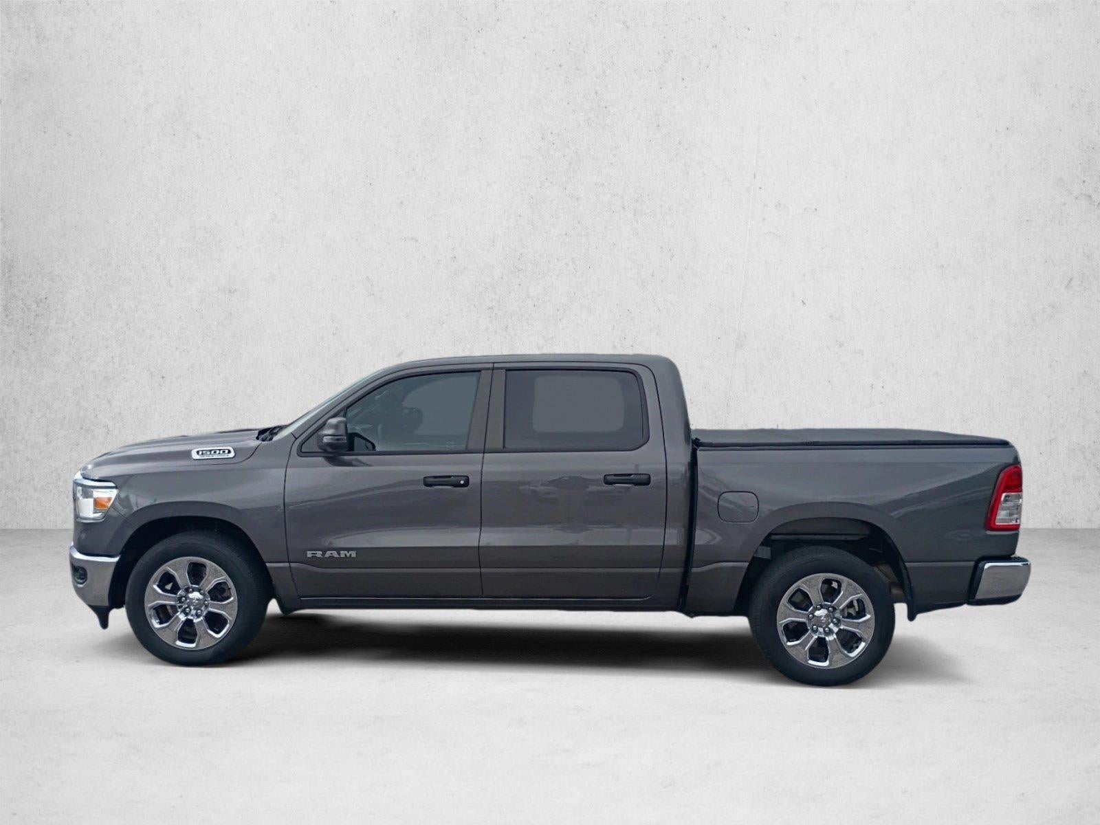 2024 RAM 1500 Lone Star 4x2 Crew Cab 5'7" Box