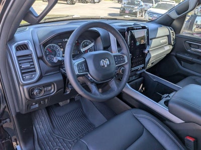 2025 RAM 1500 Lone Star 4x4 Crew Cab 5'7" Box