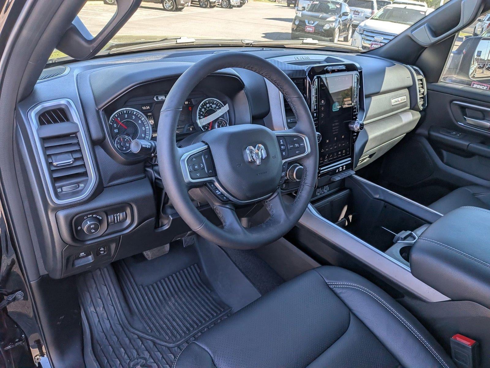 2025 RAM 1500 Lone Star 4x4 Crew Cab 5'7" Box