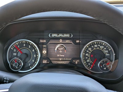 2025 RAM 1500 Lone Star 4x4 Crew Cab 5'7" Box