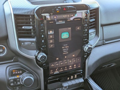 2025 RAM 1500 Lone Star 4x4 Crew Cab 5'7" Box