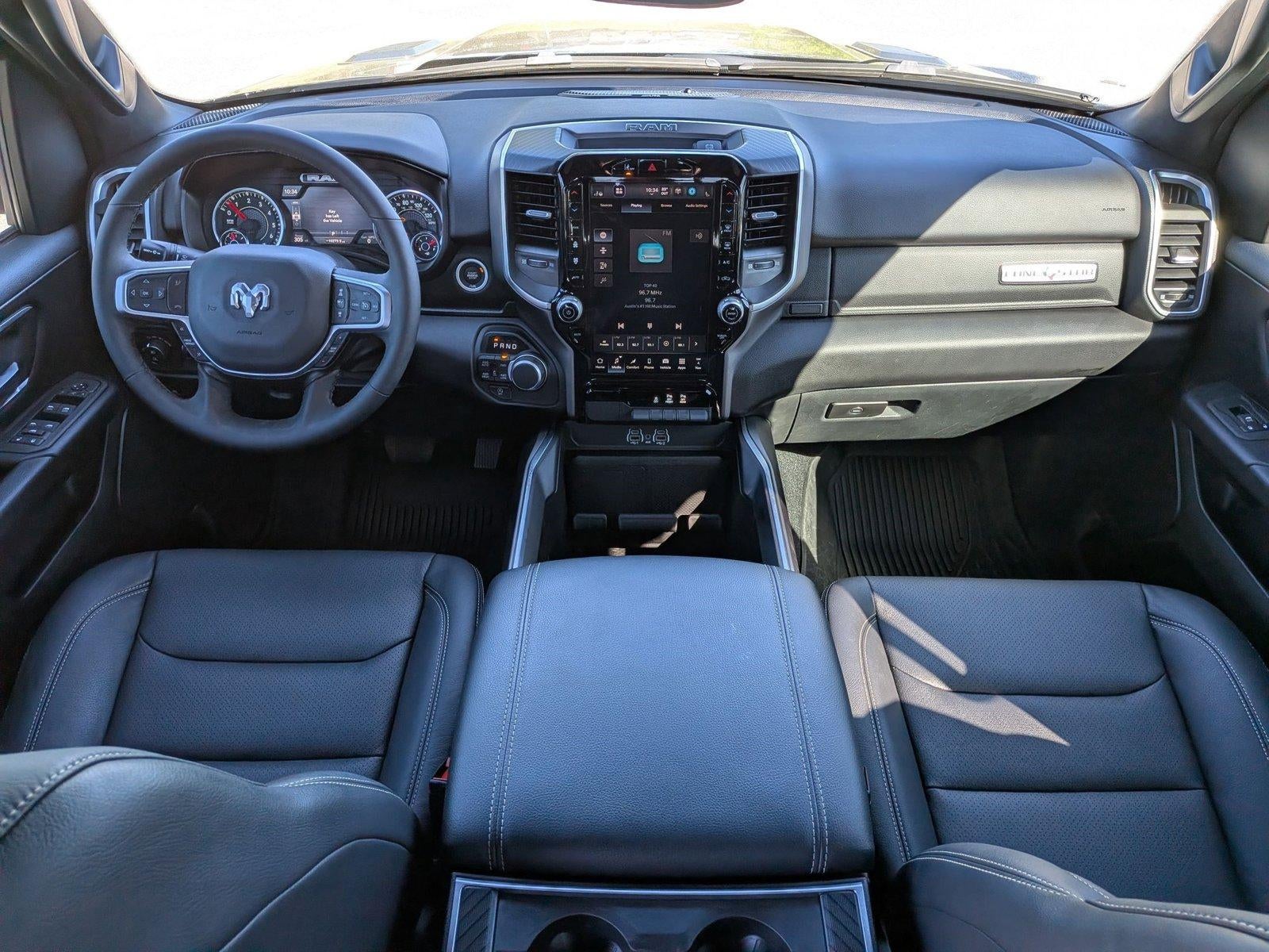 2025 RAM 1500 Lone Star 4x4 Crew Cab 5'7" Box