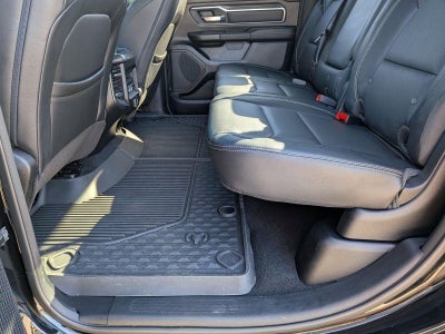 2025 RAM 1500 Lone Star 4x4 Crew Cab 5'7" Box