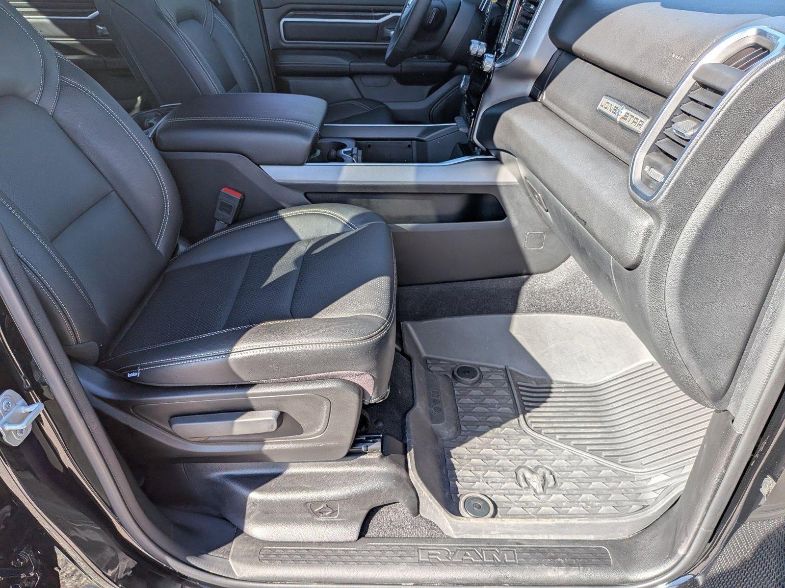 2025 RAM 1500 Lone Star 4x4 Crew Cab 5'7" Box