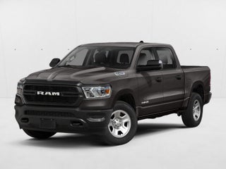 2019 RAM 1500 Tradesman 4x4 Crew Cab 5'7" Box