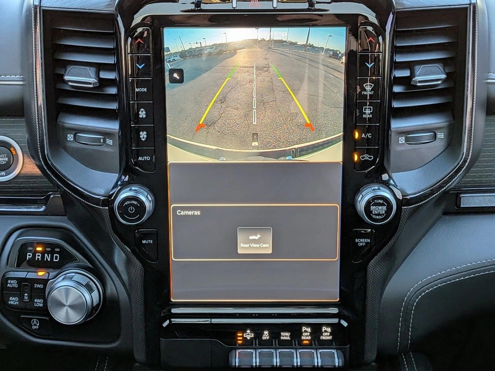 2023 RAM 1500 Limited 4x4 Crew Cab 5'7" Box