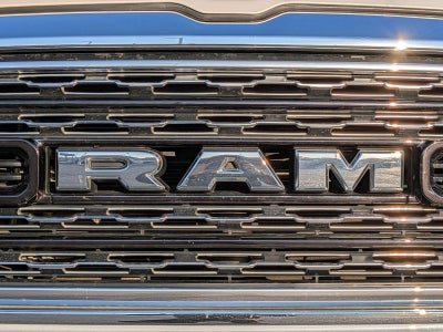 2023 RAM 1500 Limited 4x4 Crew Cab 5'7" Box