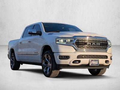 2023 RAM 1500 Limited 4x4 Crew Cab 5'7" Box