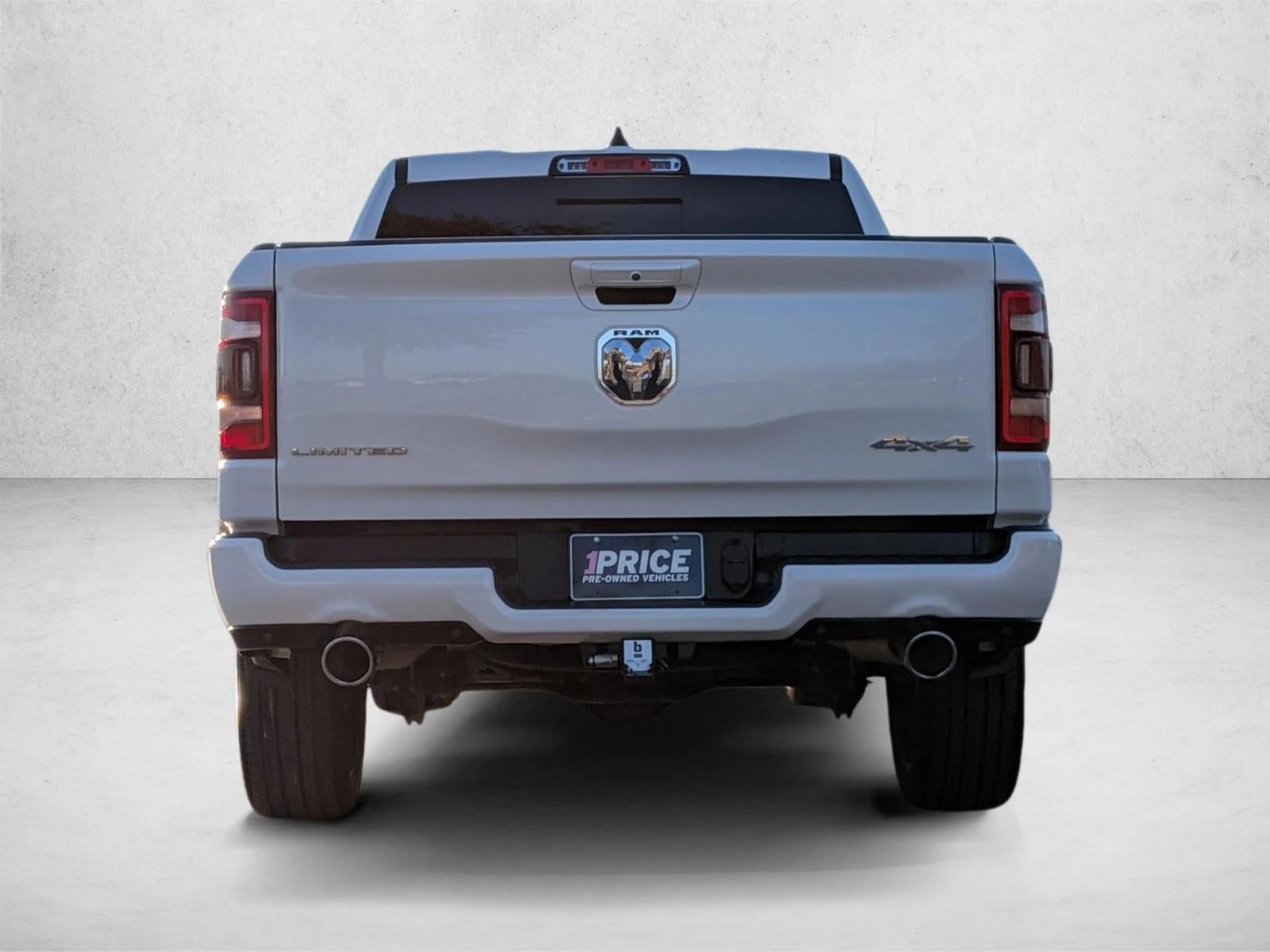 2023 RAM 1500 Limited 4x4 Crew Cab 5'7" Box