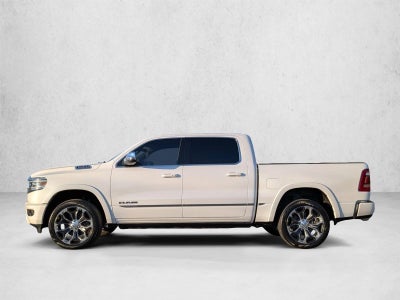 2023 RAM 1500 Limited 4x4 Crew Cab 5'7" Box