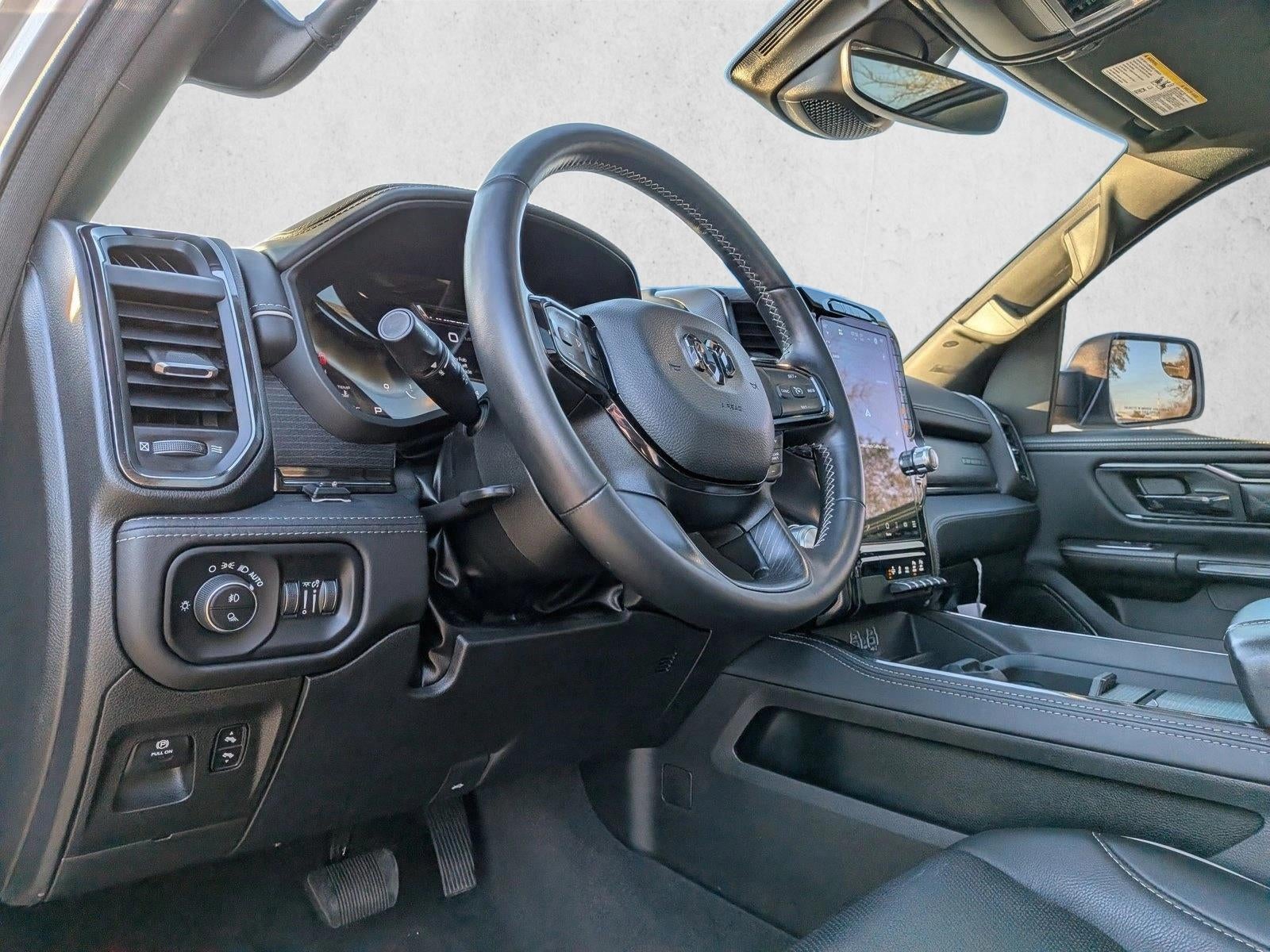 2023 RAM 1500 Limited 4x4 Crew Cab 5'7" Box