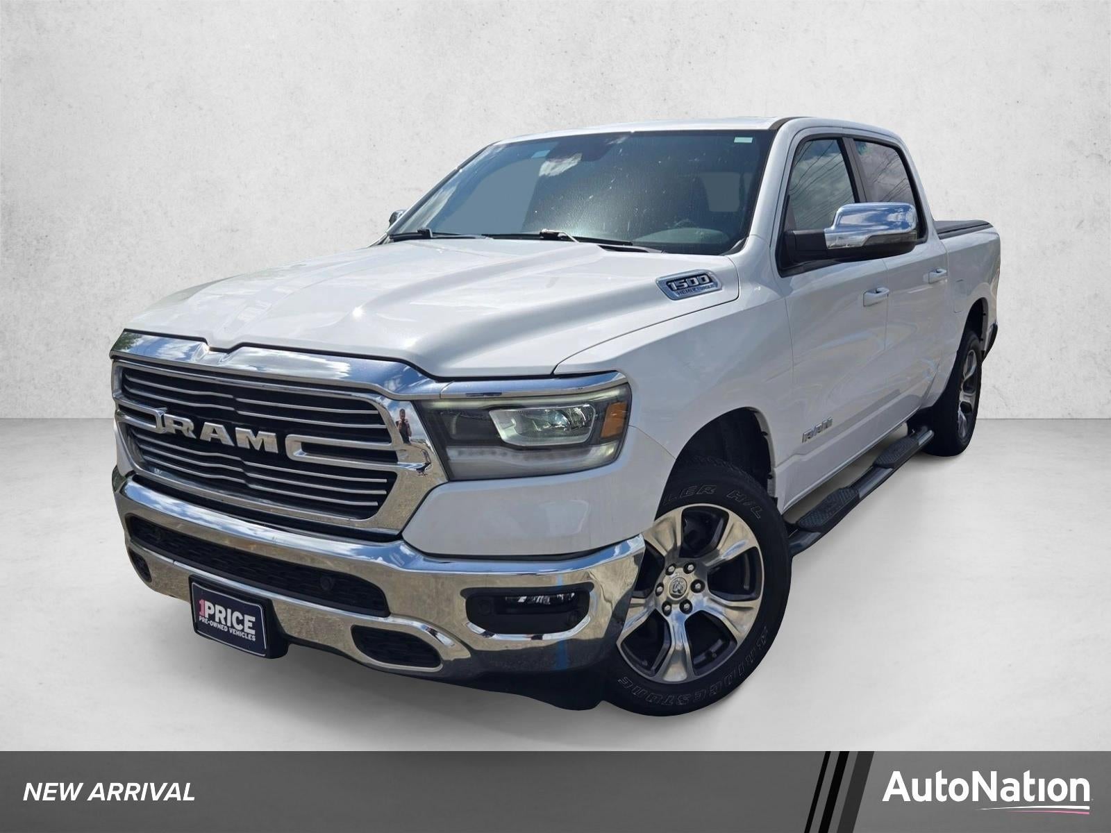 2023 RAM 1500 Laramie 4x4 Crew Cab 5'7" Box