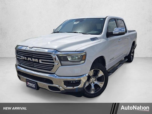 2023 RAM 1500 Laramie 4x4 Crew Cab 5'7" Box