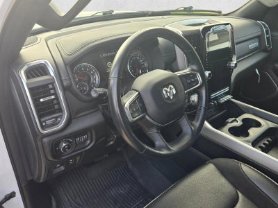2023 RAM 1500 Laramie 4x4 Crew Cab 5'7" Box