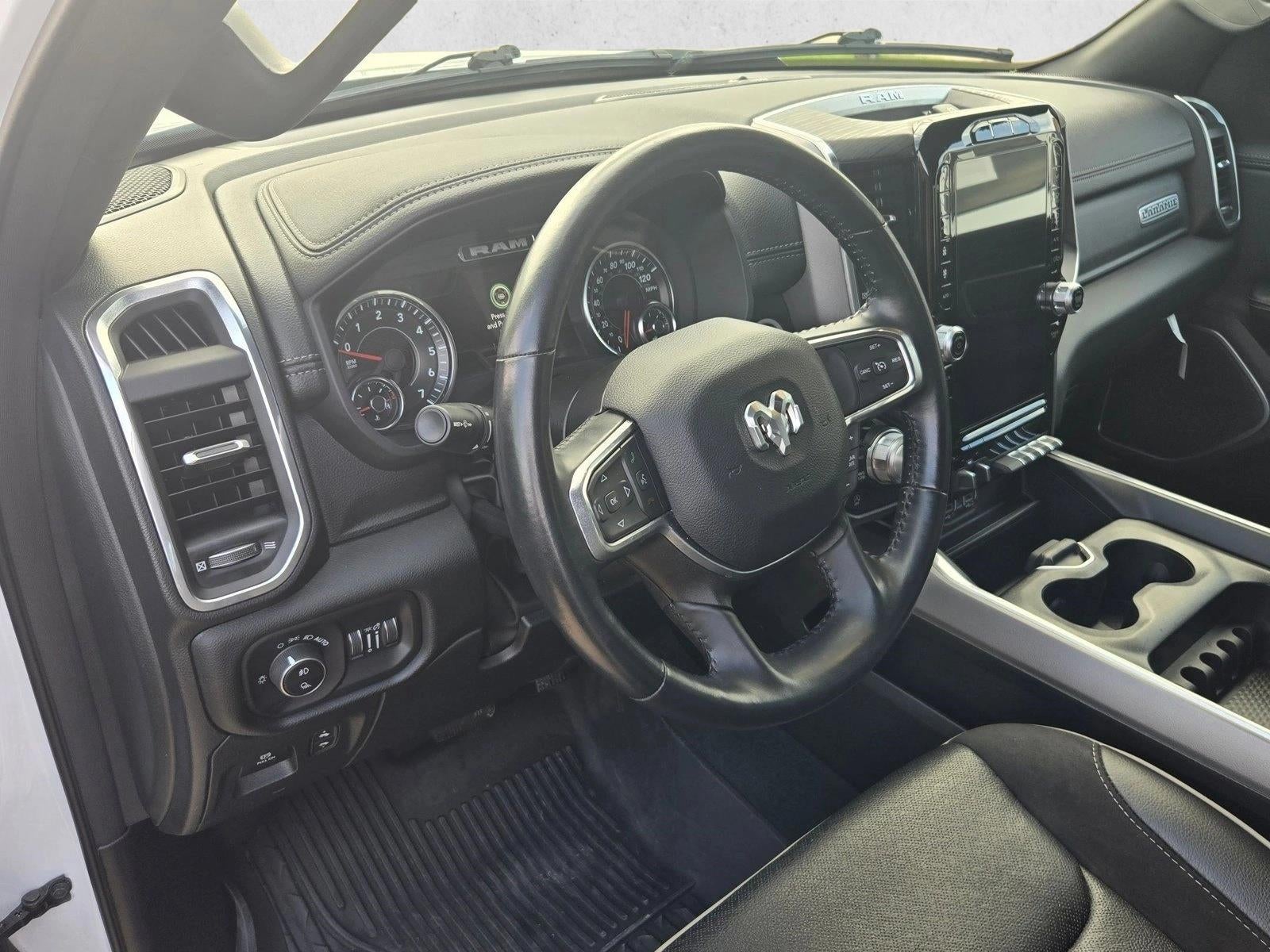 2023 RAM 1500 Laramie 4x4 Crew Cab 5'7" Box