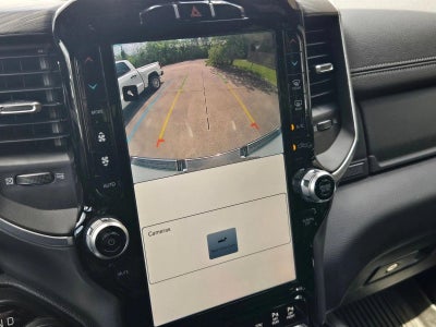 2023 RAM 1500 Laramie 4x4 Crew Cab 5'7" Box