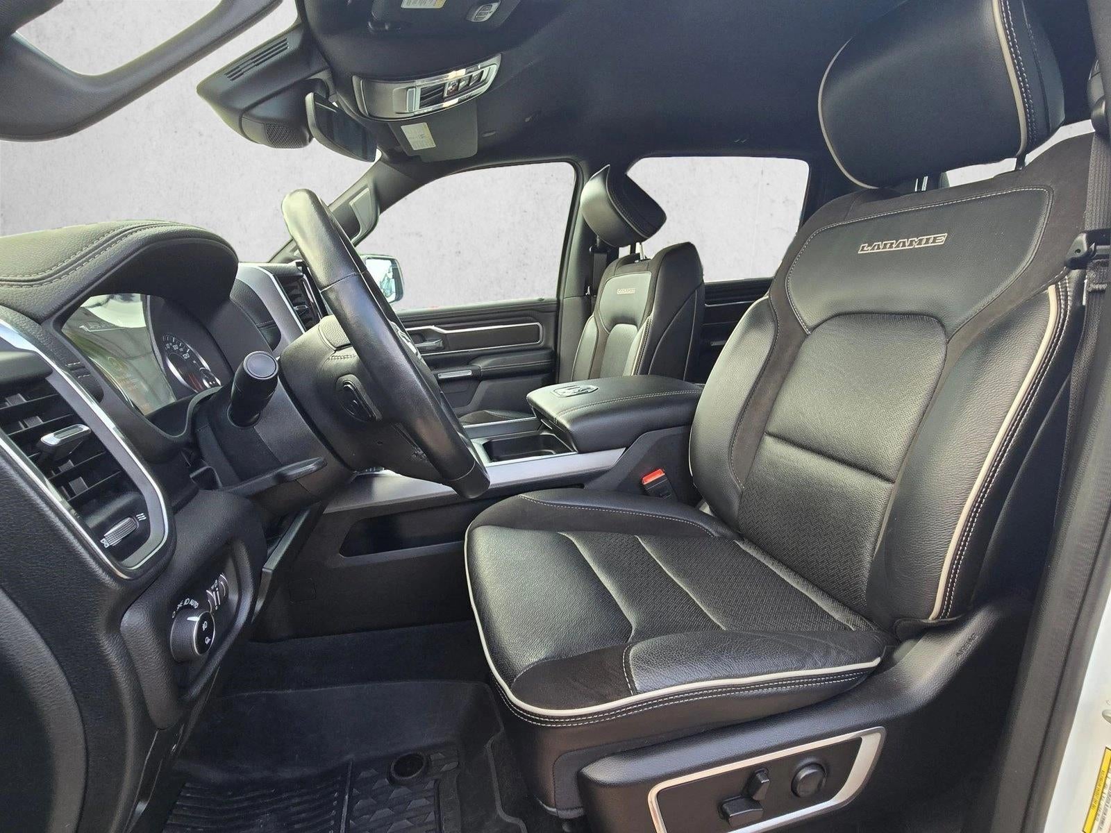 2023 RAM 1500 Laramie 4x4 Crew Cab 5'7" Box