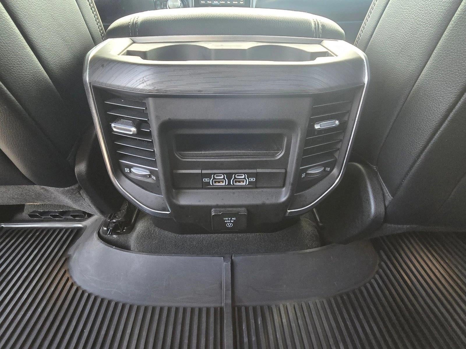 2023 RAM 1500 Laramie 4x4 Crew Cab 5'7" Box