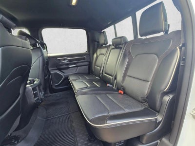 2023 RAM 1500 Laramie 4x4 Crew Cab 5'7" Box