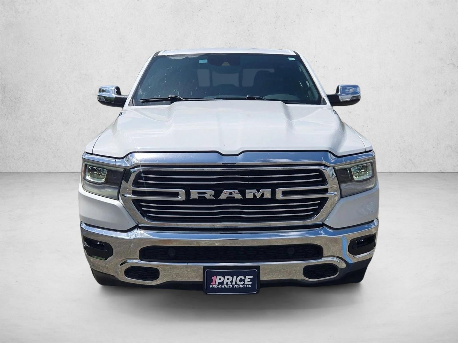 2023 RAM 1500 Laramie 4x4 Crew Cab 5'7" Box