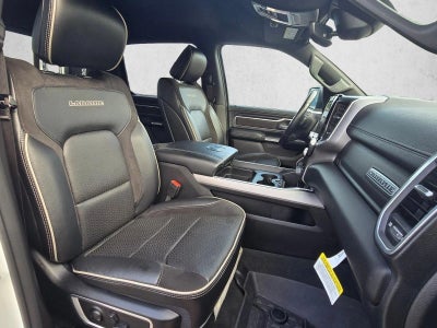 2023 RAM 1500 Laramie 4x4 Crew Cab 5'7" Box