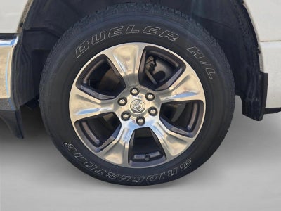 2023 RAM 1500 Laramie 4x4 Crew Cab 5'7" Box