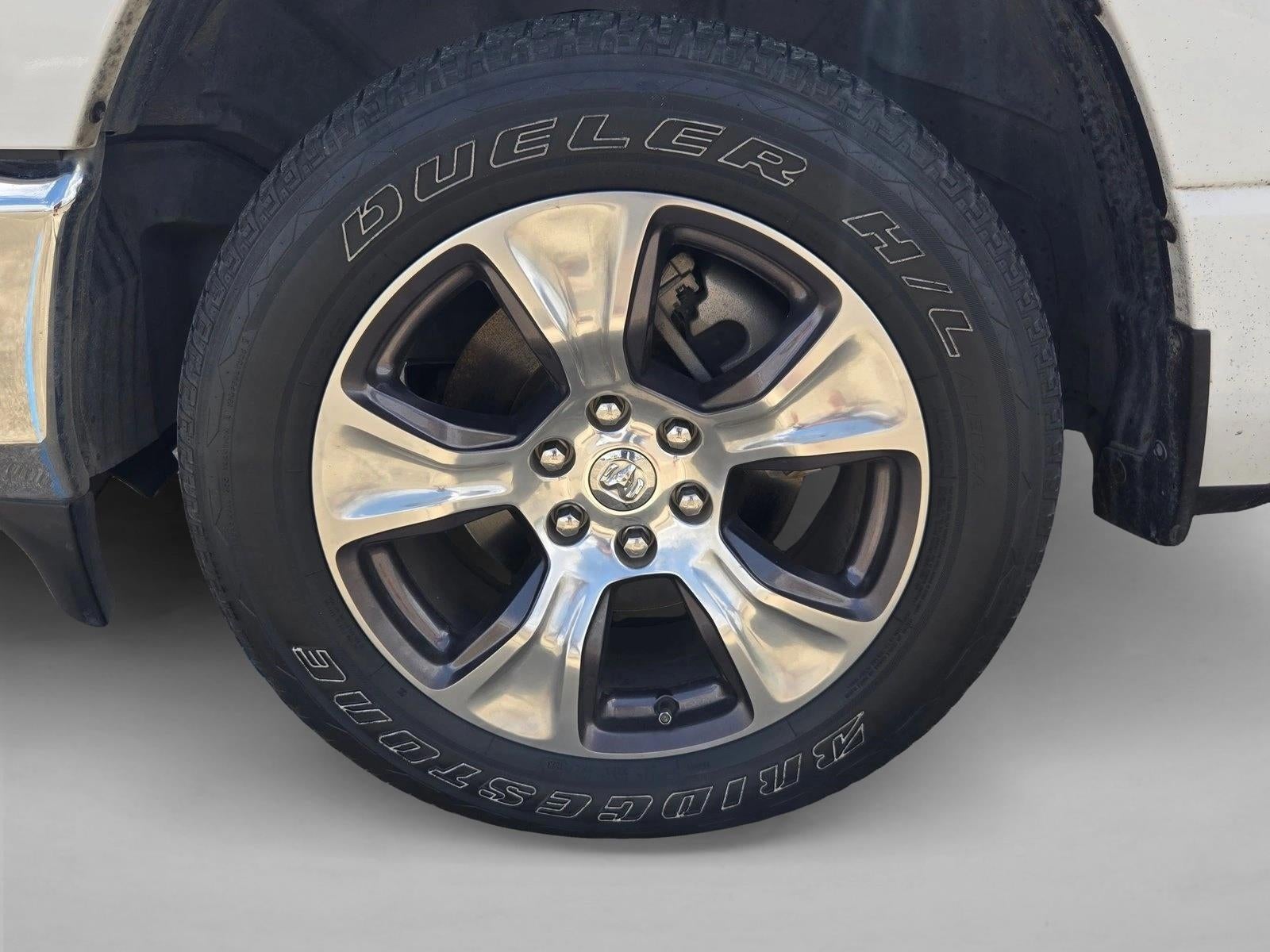 2023 RAM 1500 Laramie 4x4 Crew Cab 5'7" Box