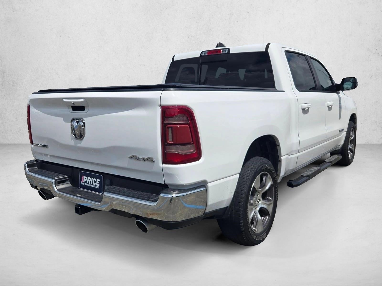 2023 RAM 1500 Laramie 4x4 Crew Cab 5'7" Box