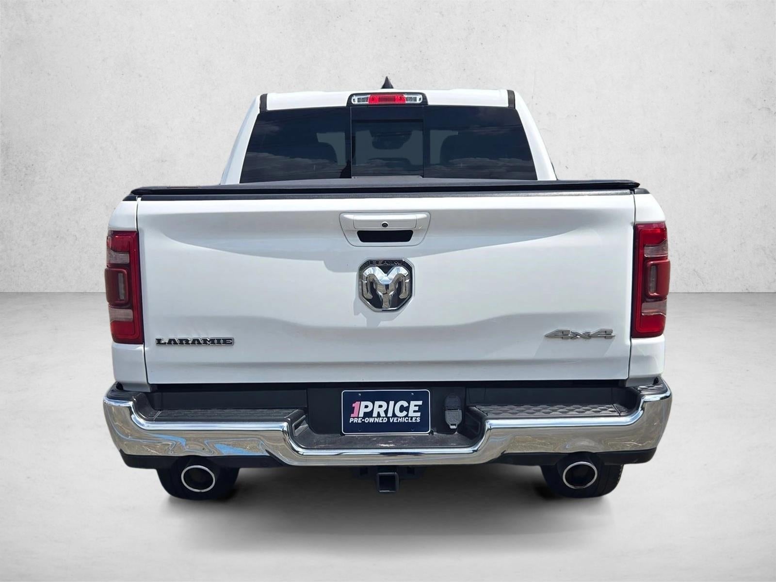 2023 RAM 1500 Laramie 4x4 Crew Cab 5'7" Box