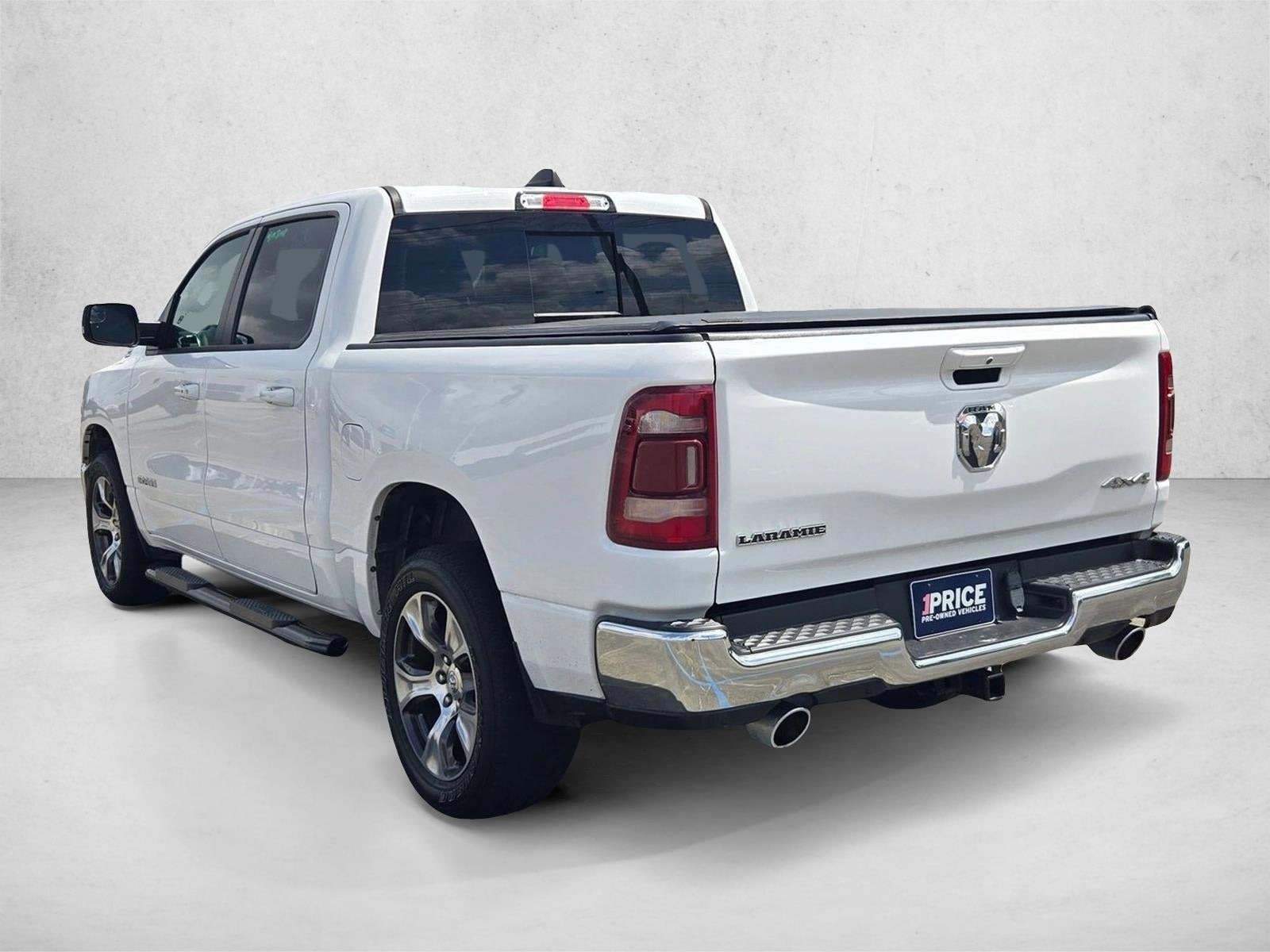 2023 RAM 1500 Laramie 4x4 Crew Cab 5'7" Box