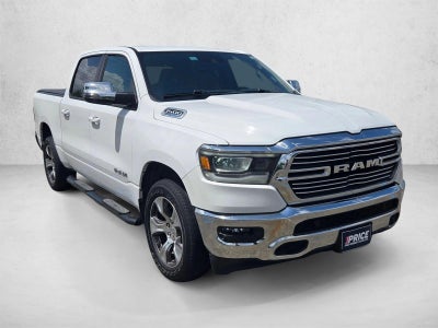 2023 RAM 1500 Laramie 4x4 Crew Cab 5'7" Box