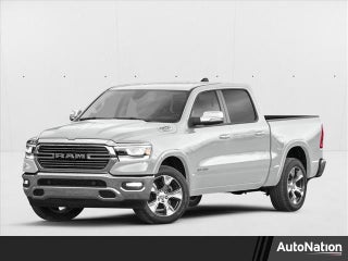 2023 RAM 1500 Laramie 4x4 Crew Cab 5'7" Box