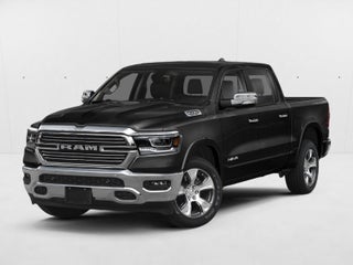 2019 RAM 1500 Laramie 4x4 Crew Cab 5'7" Box