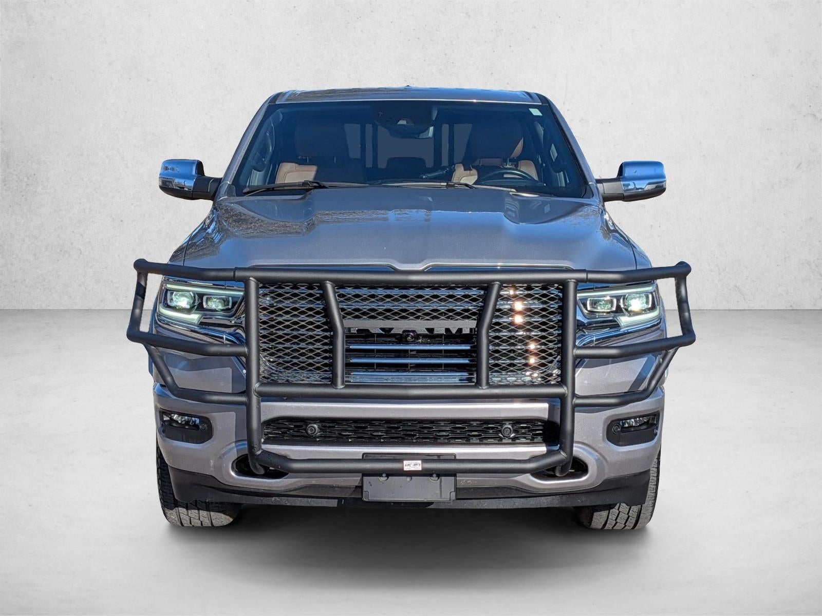 2023 RAM 1500 Longhorn 4x4 Crew Cab 5'7" Box