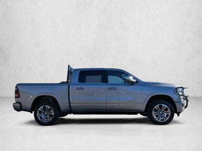 2023 RAM 1500 Longhorn 4x4 Crew Cab 5'7" Box