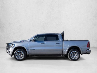2023 RAM 1500 Longhorn 4x4 Crew Cab 5'7" Box