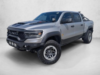 2023 RAM 1500 TRX 4x4 Crew Cab 5'7" Box