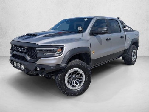 2023 RAM 1500 TRX 4x4 Crew Cab 5'7" Box