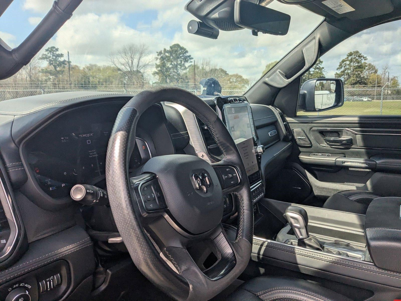 2023 RAM 1500 TRX 4x4 Crew Cab 5'7" Box