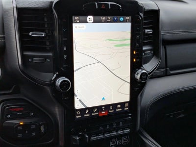 2023 RAM 1500 TRX 4x4 Crew Cab 5'7" Box