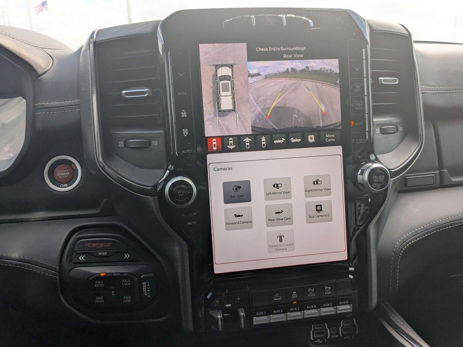 2023 RAM 1500 TRX 4x4 Crew Cab 5'7" Box