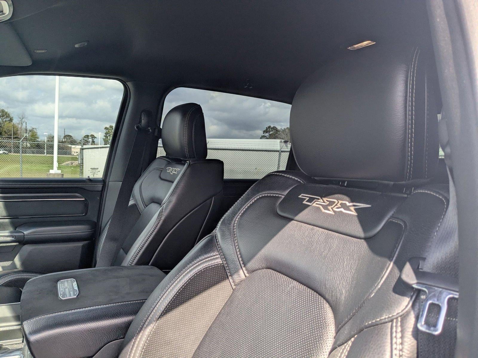 2023 RAM 1500 TRX 4x4 Crew Cab 5'7" Box