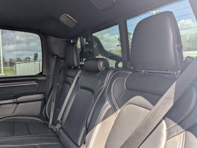 2023 RAM 1500 TRX 4x4 Crew Cab 5'7" Box