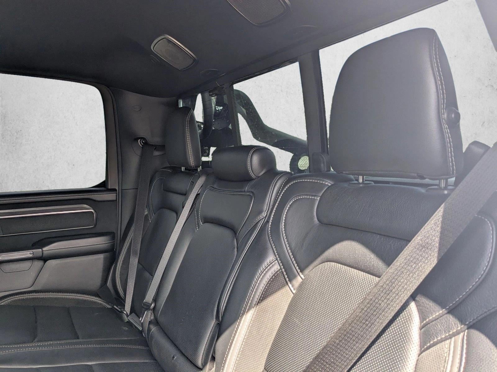 2023 RAM 1500 TRX 4x4 Crew Cab 5'7" Box